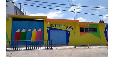 EL OLIMPUS