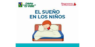 EL SUEÑO DE LOS NIÑOS