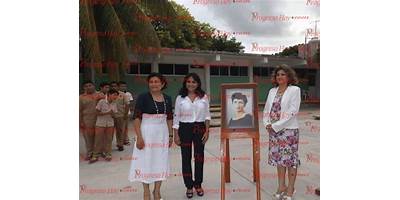 ELVIA CARRILLO PUERTO