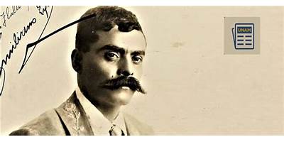 EMILIANO ZAPATA
