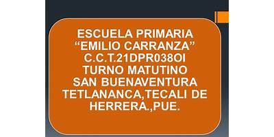 EMILIO CARRANZA