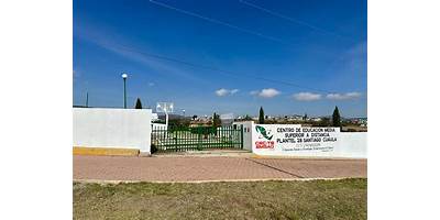 EMSAD NUM. 28 SANTIAGO CUAULA