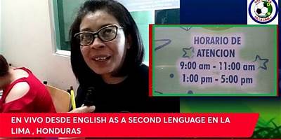ENGLISH AS SECOND LENGUAGE