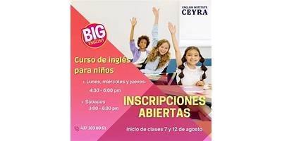 ENGLISH INSTITUTE CEYRA