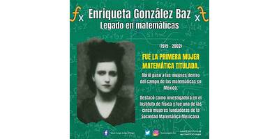 ENRIQUETA GONZALEZ BAZ