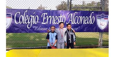 ERNESTO ALCONEDO