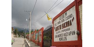 ESC. PRIM. JUSTO SIERRA MÉNDEZ
