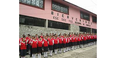 ESC. SEC. TEC. REGIONAL DE JONOTLA
