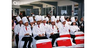 ESCUELA CULINARIA INTERNACIONAL, S. C.