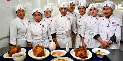 ESCUELA CULINARIA INTERNACIONAL S. C.