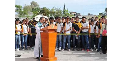 ESCUELA DE BACHILLERATO TECNICO INDUSTRIAL DE LA LAGUNA