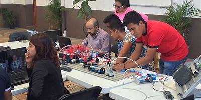 ESCUELA DE CAPACITACION INDUSTRIAL CE Y CA