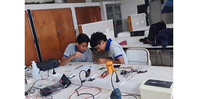 ESCUELA DE CAPACITACION TECNICA GALILEO