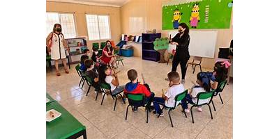 ESCUELA DE EDUCACION PREESCOLAR MIGRANTE