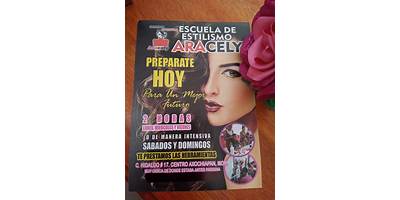 ESCUELA DE ESTILISTAS ARACELY