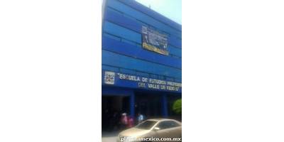 ESCUELA DE ESTUDIOS PROFESIONALES DEL VALLE DE MEXICO