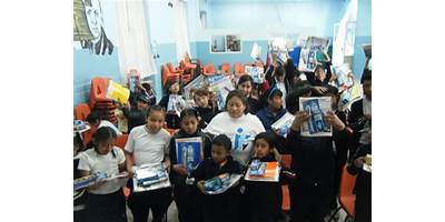 ESCUELA DE PARTICIPACION SOCIAL NUMERO 1