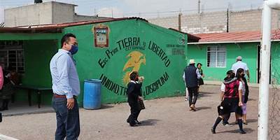 ESCUELA DEL DEPORTE DE TEZOYUCA