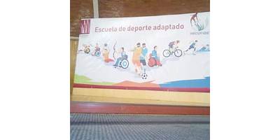ESCUELA DEL DEPORTE DE TULTITLAN MEXICO