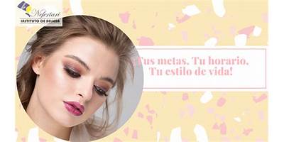 ESCUELA ESPECIAL DE BELLEZA NEFERTARI
