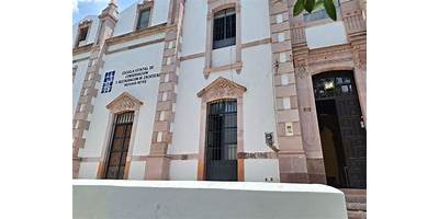 ESCUELA ESTATAL DE CONSERVACIÓN Y RESTAURACIÓN DE ZACATECAS "REFUGIO REYES"