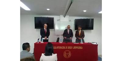 ESCUELA INTERNACIONAL DE DERECHO Y JURISPRUDENCIA