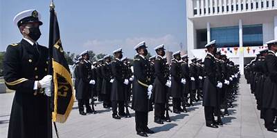 ESCUELA MEDICO NAVAL DE LA SECRETARIA DE MARINA