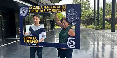 ESCUELA NACIONAL DE CIENCIAS FORENSES
