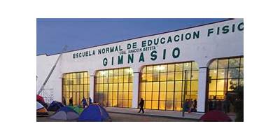 ESCUELA NORMAL DE EDUCACIÓN FÍSICA "GENERAL IGNACIO M. BETETA"