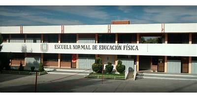 ESCUELA NORMAL DE EDUCACION FISICA