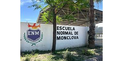 ESCUELA NORMAL DE MONCLOVA
