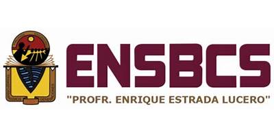ESCUELA NORMAL SUPERIOR DEL ESTADO DE BAJA CALIFORNIA SUR "PROFR. ENRIQUE ESTRADA LUCERO"