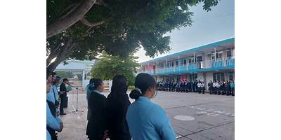 ESCUELA NORMAL SUPERIOR "MIXTECA BAJA", A.C.