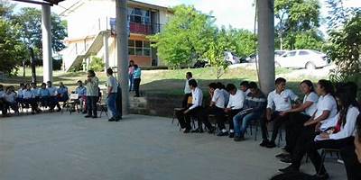 ESCUELA PREPARATORIA DE TANCANHUITZ