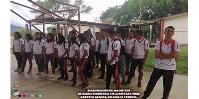 ESCUELA PREPARATORIA DOROTEO ARANGO