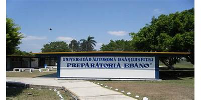 ESCUELA PREPARATORIA EBANO, A.C.