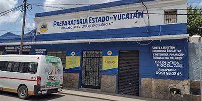 ESCUELA PREPARATORIA ESTATAL NO. 8411