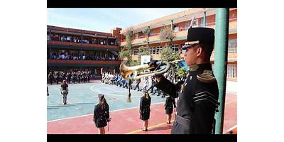 ESCUELA PREPARATORIA MILITARIZADA CRISTOBAL COLON