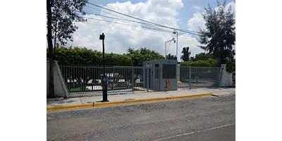 ESCUELA PREPARATORIA NO. 8