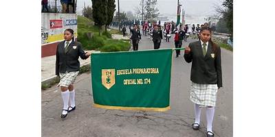 ESCUELA PREPARATORIA OFICIAL NÚM. 174