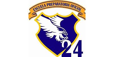 ESCUELA PREPARATORIA OFICIAL NÚM. 24