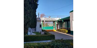 ESCUELA PREPARATORIA OFICIAL NÚM. 43