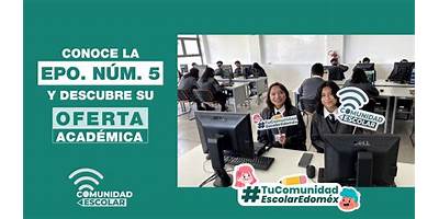 ESCUELA PREPARATORIA OFICIAL NÚM. 5