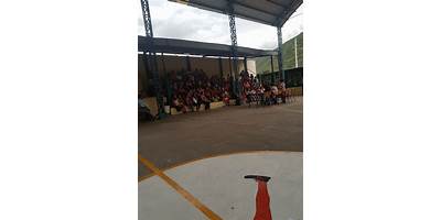 ESCUELA PRIMARIA COMUNITARIA 5 DE MAYO