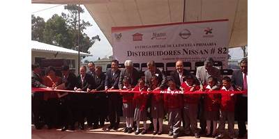 ESCUELA PRIMARIA DISTRIBUIDORES NISSAN NUM. 55