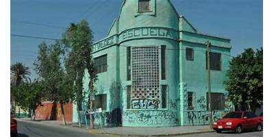 ESCUELA PRIMARIA LERDO DE DURANGO