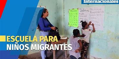 ESCUELA PRIMARIA PARA NINOS MIGRANTES NUM. 7