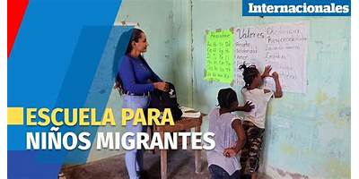 ESCUELA PRIMARIA PARA NI±OS MIGRANTES NUM. 22
