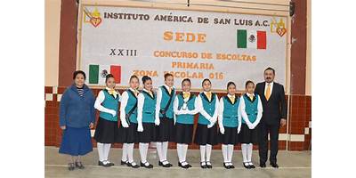 ESCUELA PRIMARIA SAN LUIS, A. C.