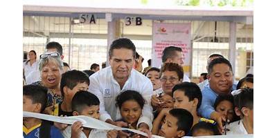 ESCUELA PRIMARIA TZIRITZICUARO